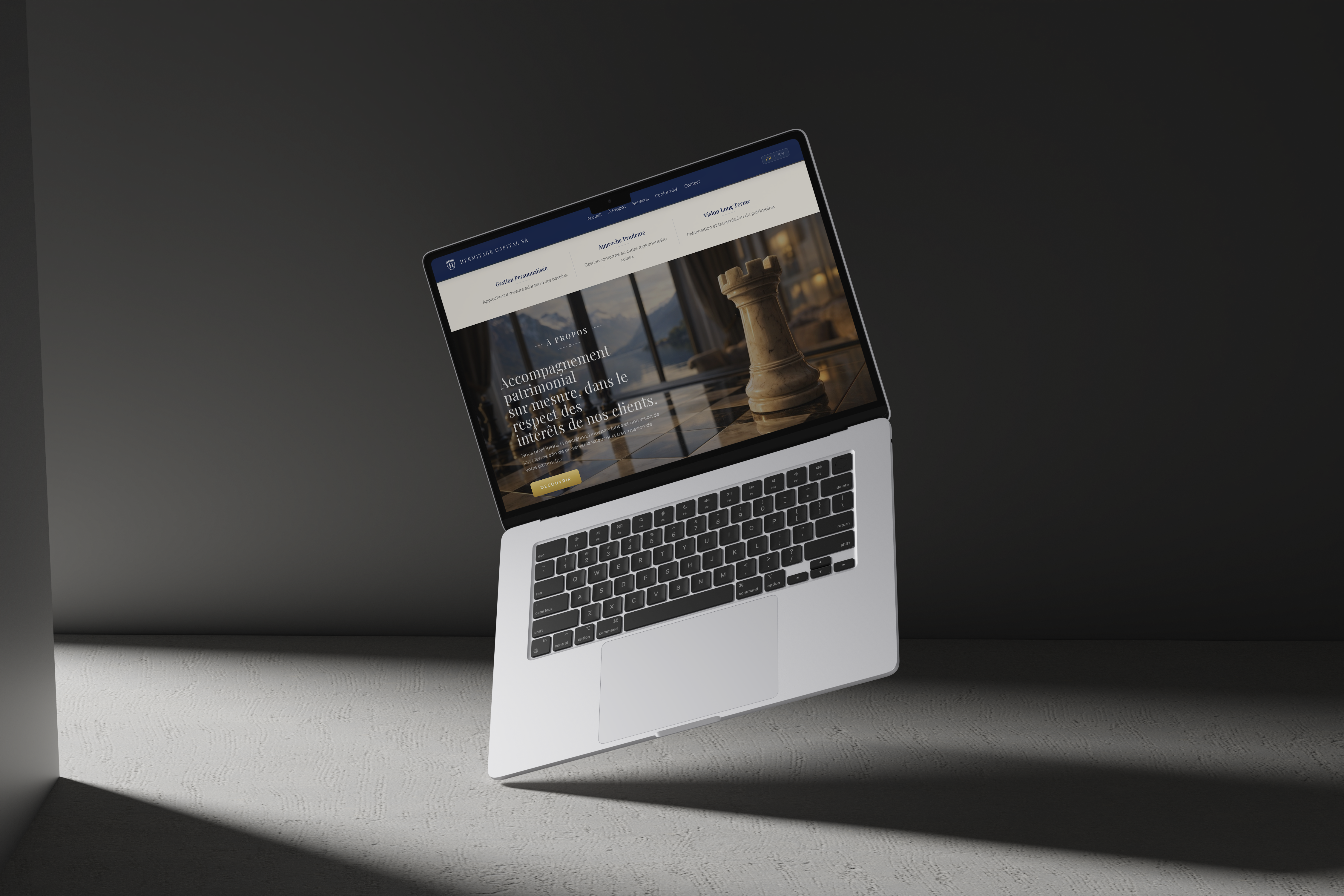 Hermitage Capital SA